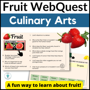 fruit worksheets