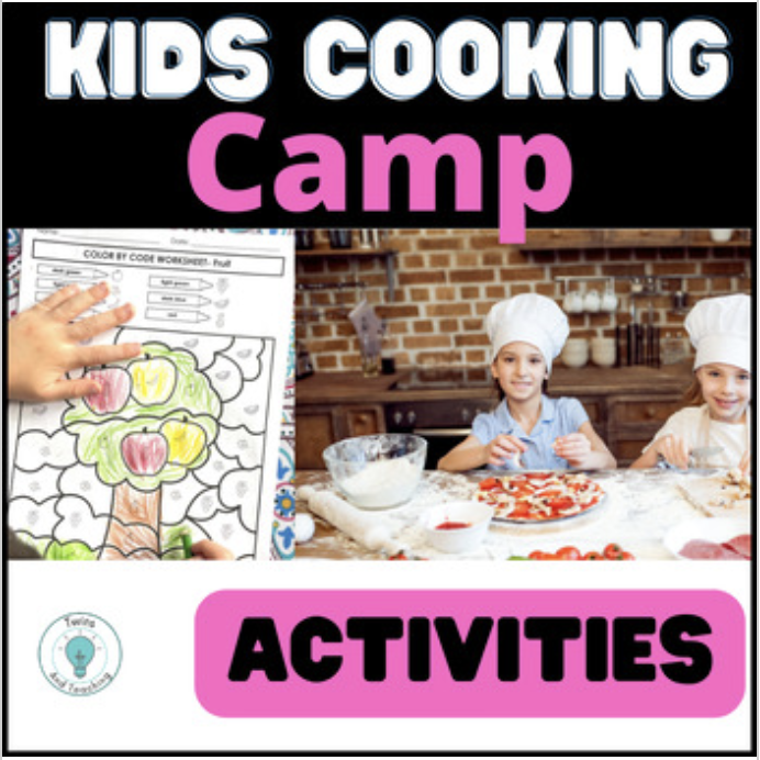 cooking camp for kids